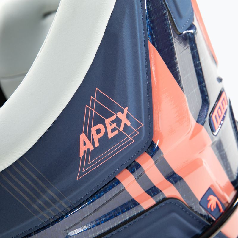 Pánsky kitesurfingový trapéz ION Kite Apex navy blue 48220-7253 5