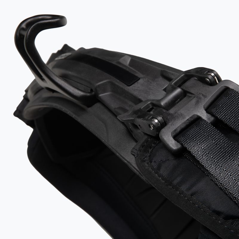 Pánsky kitesurfing trapéz ION Kite Apex black 48220-7256 3