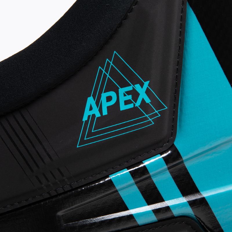 Pánsky kitesurfing trapéz ION Kite Apex black 48220-7256 5
