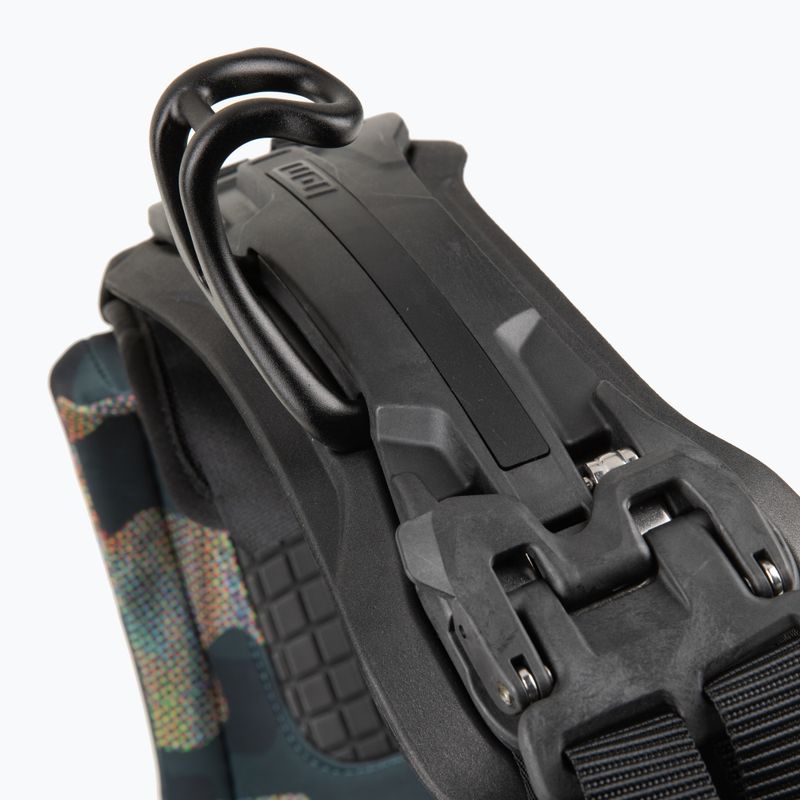 Pánske kitesurfingové trapézy ION Kite Riot Curv grey 48220-7241 3