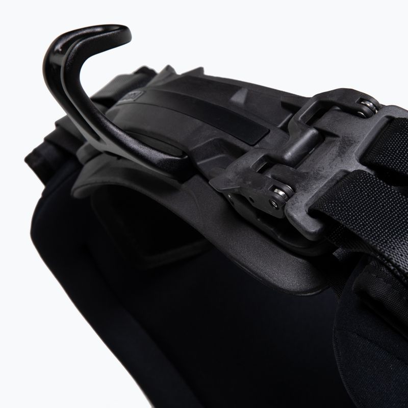 Pánske windsurfingové trapézy ION Radium black 48220-7278 3