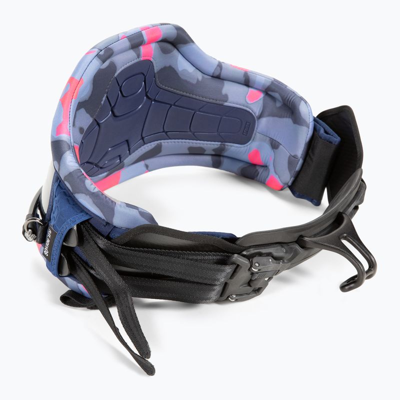 Dámske kitesurfingové trapézy ION Kite Nova navy blue-pink 48220-7273 2