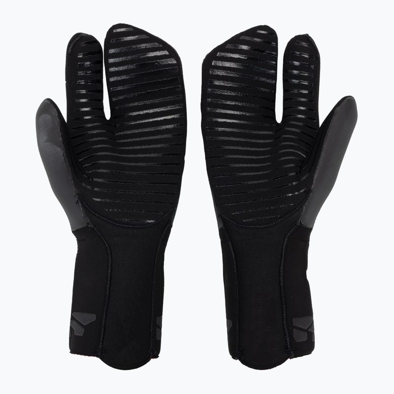 ION Lobster Mitten 4/3mm neoprénové rukavice čierne 48220-4146 2