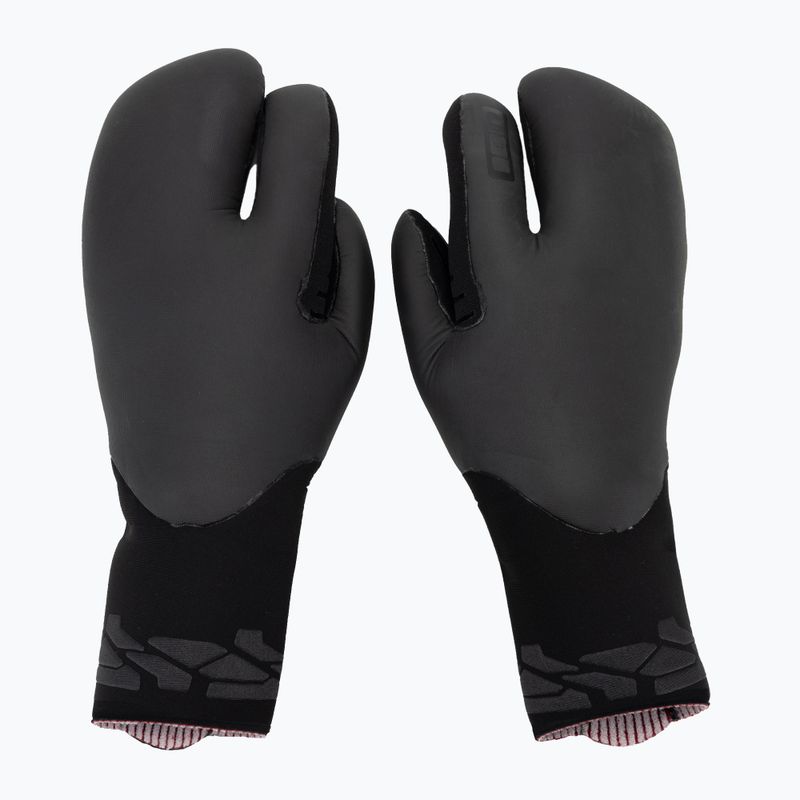 ION Lobster Mitten 4/3mm neoprénové rukavice čierne 48220-4146 3