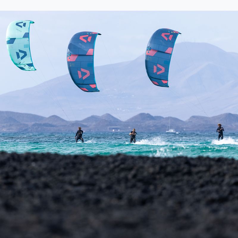 DUOTONE kitesurfing kite Neo 2022 modrý 44220-3004 5