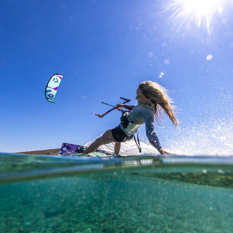 DUOTONE Evo SLS 2022 zelený 44220-3013 kitesurfing kite 3