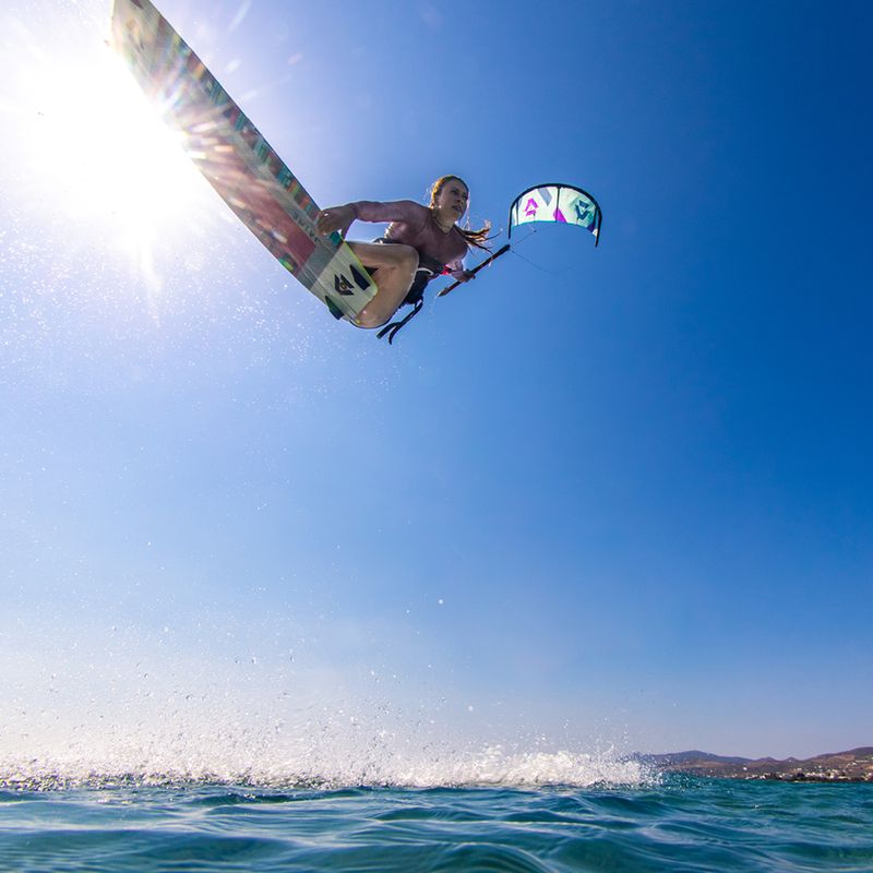 DUOTONE Evo SLS 2022 zelený 44220-3013 kitesurfing kite 4