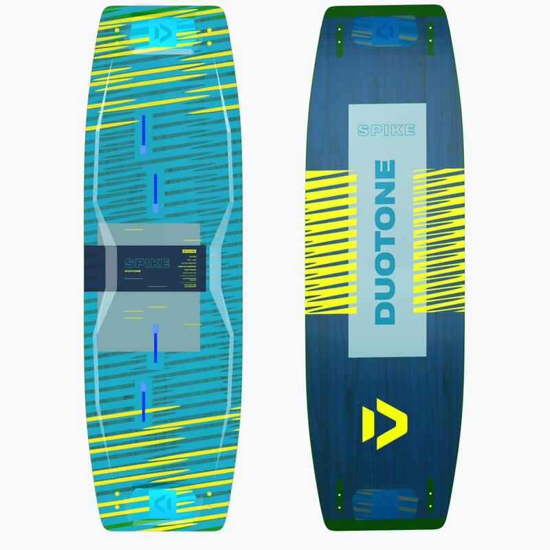 DUOTONE Kite TT Spike 2022 kiteboard modrý 44220-3427