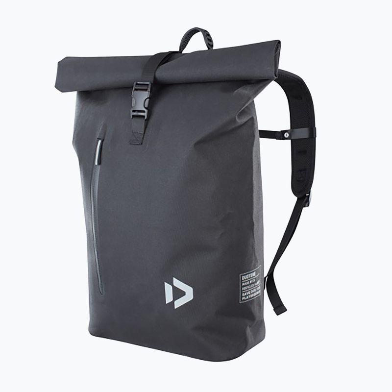 DUOTONE Denný batoh Rolltop city backpack black 4422-72 6