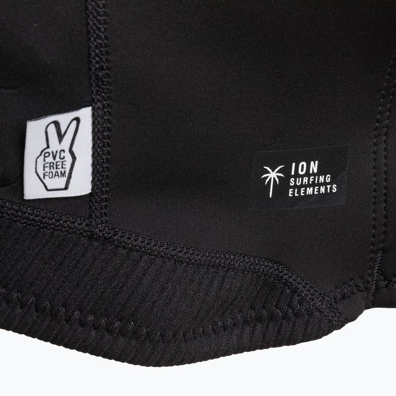 Dámska ochranná vesta ION Ivy Front Zip black 48233-4169 3