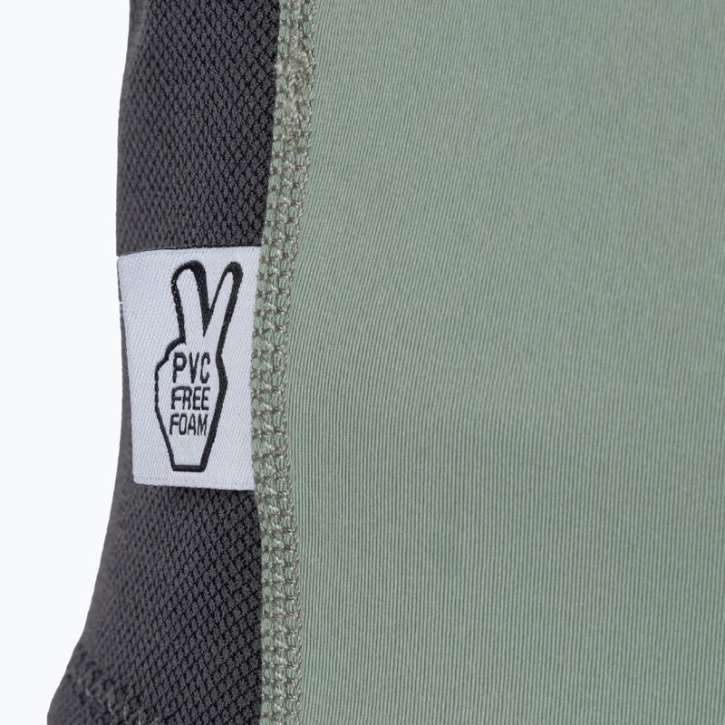 Pánska ochranná vesta ION Vector Amp Front Zip zelená 48222-4164 4