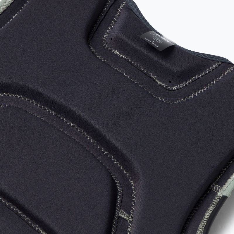 Pánska ochranná vesta ION Vector Amp Front Zip zelená 48222-4164 7