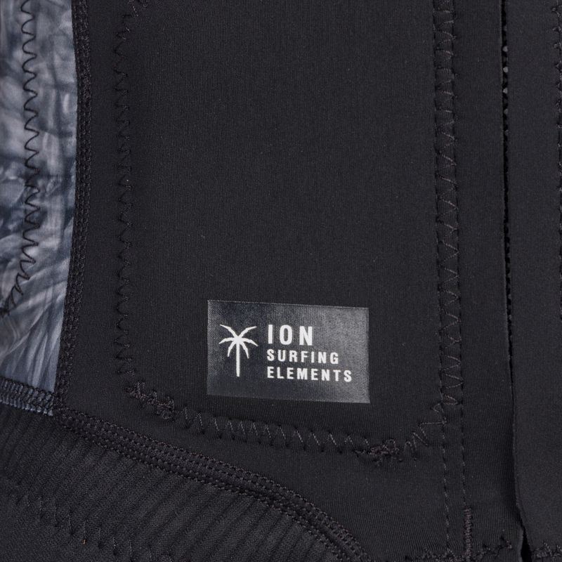 Dámska ochranná vesta ION Lunis Front Zip čierna 48233-4168 4