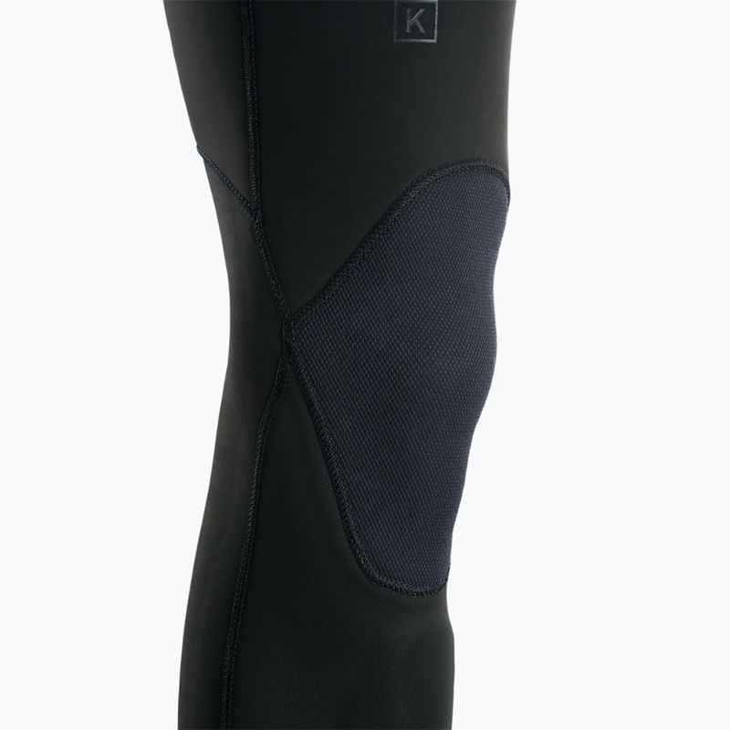 Pánsky neoprén na plávanie ION Seek Core 5/4 Back Zip black 7