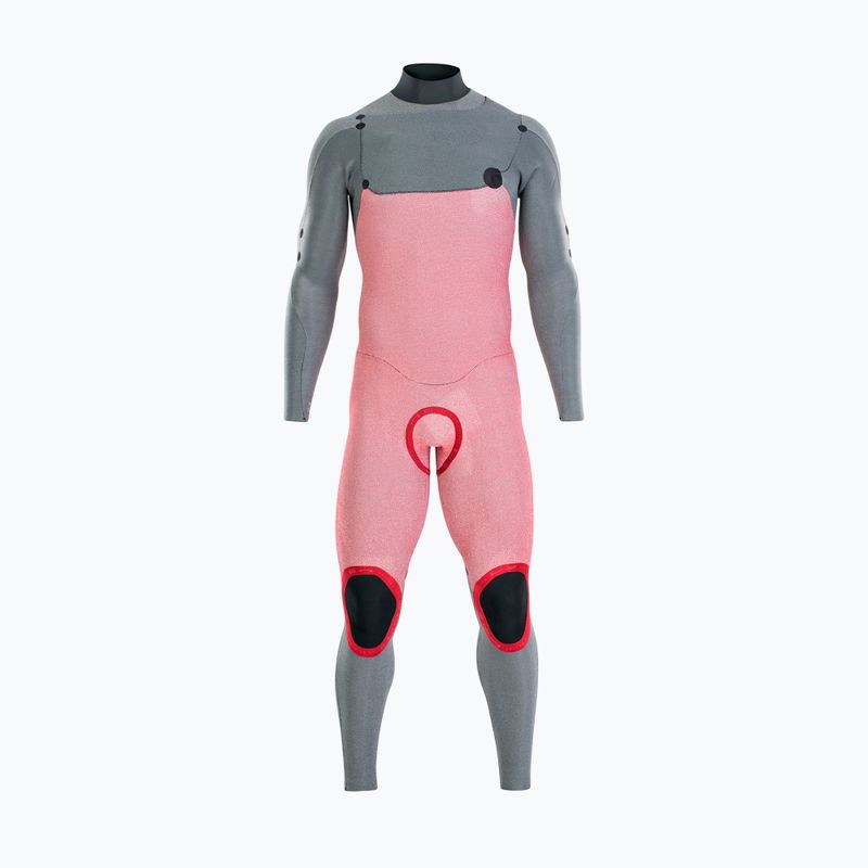 Pánsky neoprén ION Seek Core 3/2 Front Zip blue gradient 3