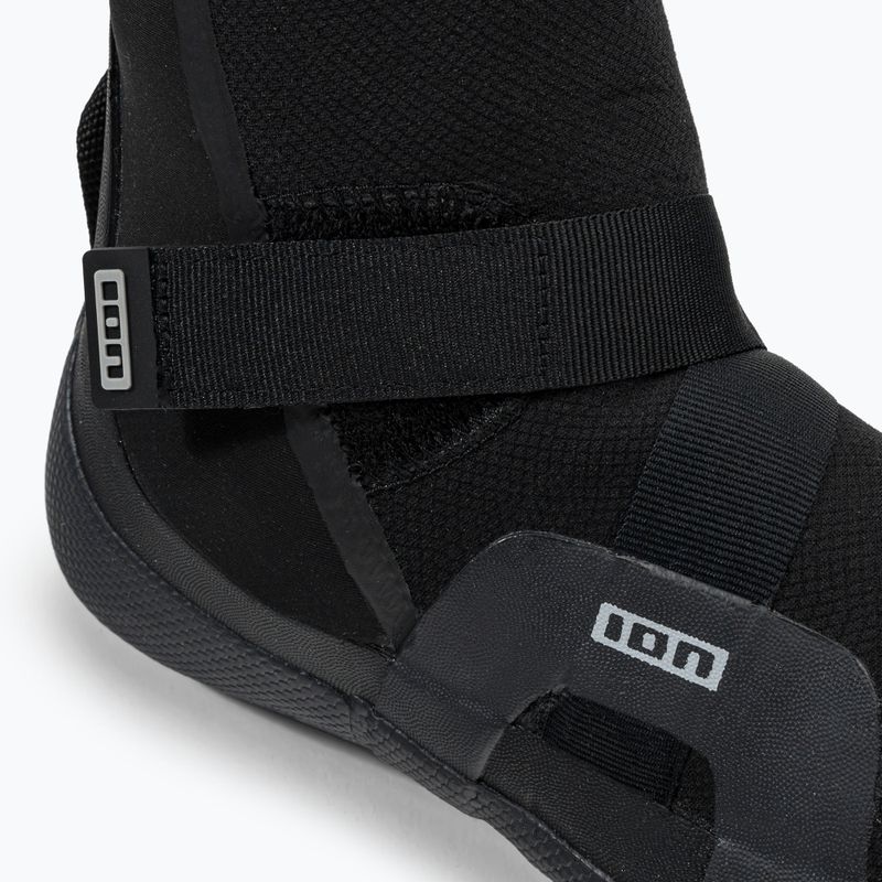 ION Ballistic 3/2 mm neoprénová obuv čierna 48230-4302 8