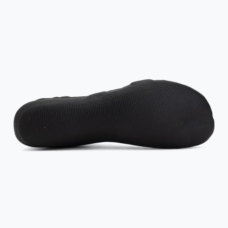 Neoprénové ponožky ION Ballistic 3/2 mm Internal Split black 4