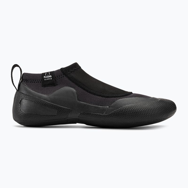 ION Plasma Slipper 1,5 mm neoprénová obuv čierna 48230-4335 2