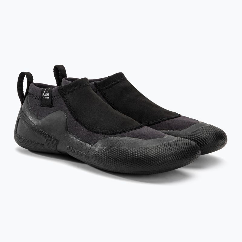 ION Plasma Slipper 1,5 mm neoprénová obuv čierna 48230-4335 4