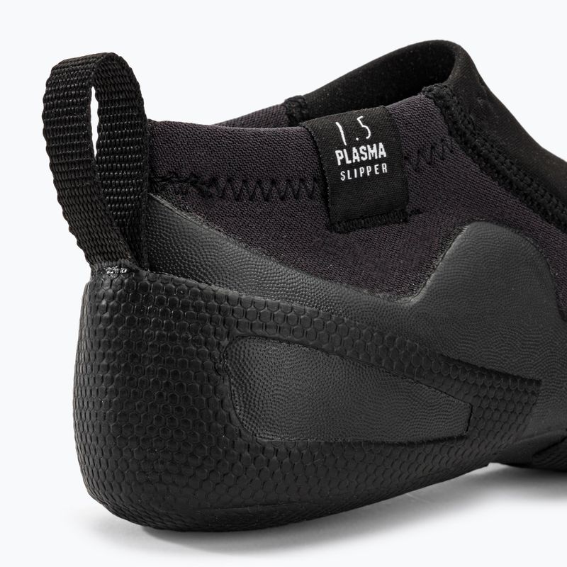 ION Plasma Slipper 1,5 mm neoprénová obuv čierna 48230-4335 8