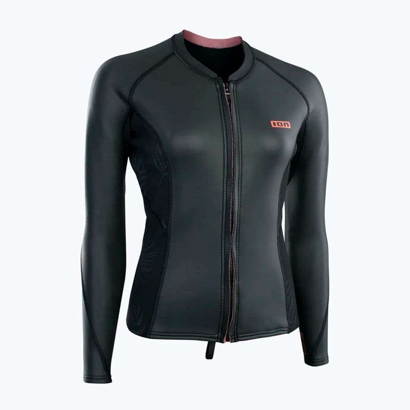Dámske neoprénové tričko Neo Zip Top 2/1 Skin black 2