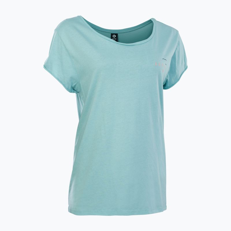 Dámske tričko DUOTONE Branded SS aqua