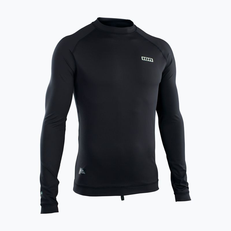 Pánske plavecké tričko ION Lycra čierne 48232-4233