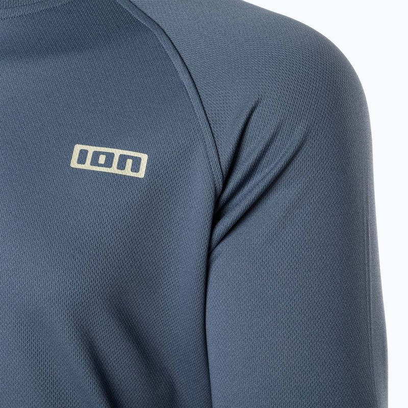 Pánske plavecké tričko ION Wetshirt navy blue 48232-4260 3