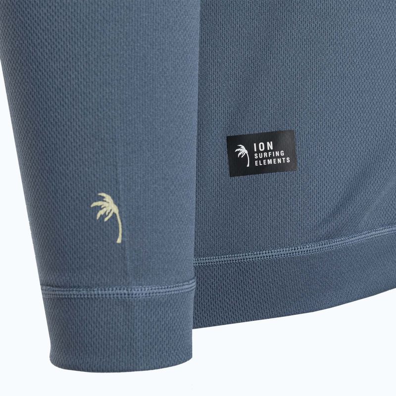 Pánske plavecké tričko ION Wetshirt navy blue 48232-4260 4