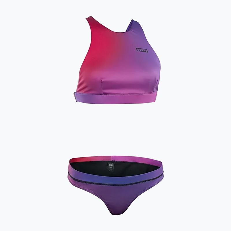 Dámske dvojdielne plavky ION Surfkini pink 48233-4195 8