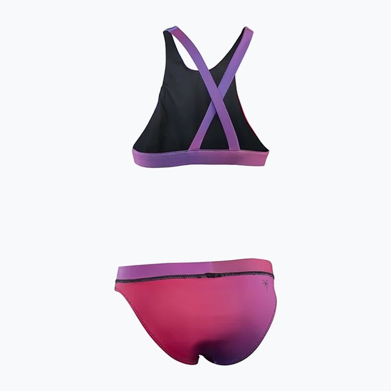 Dámske dvojdielne plavky ION Surfkini pink 48233-4195 9