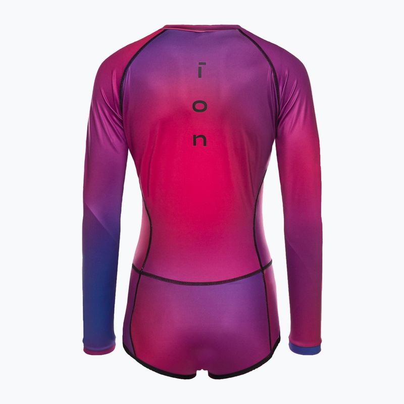 Dámske jednodielne plavky ION Swimsuit pink 48233-4190 2