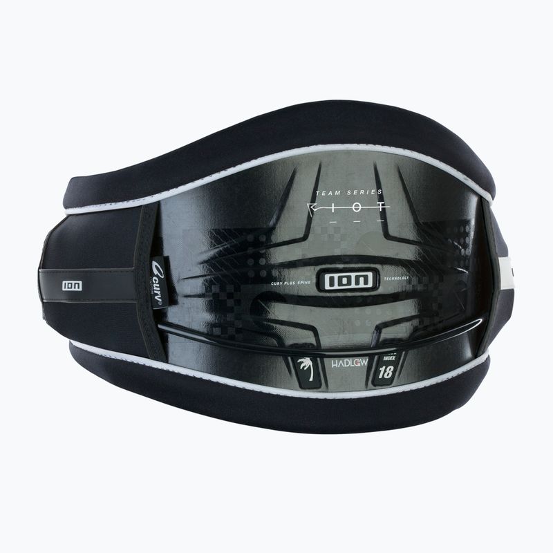 Pánsky kitesurfing trapéz ION Kite Waist Team Series black 48232-4706