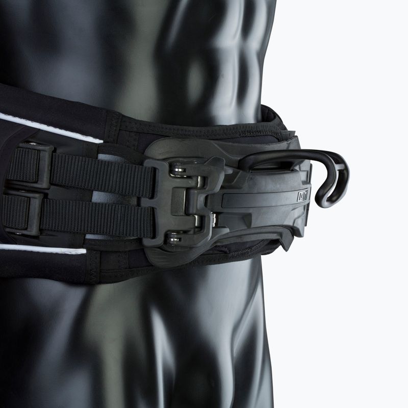 Pánsky kitesurfing trapéz ION Kite Waist Team Series black 48232-4706 4
