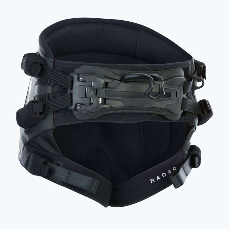 Pánsky kitesurfing trapéz ION Kite Seat Radar black 48232-4720