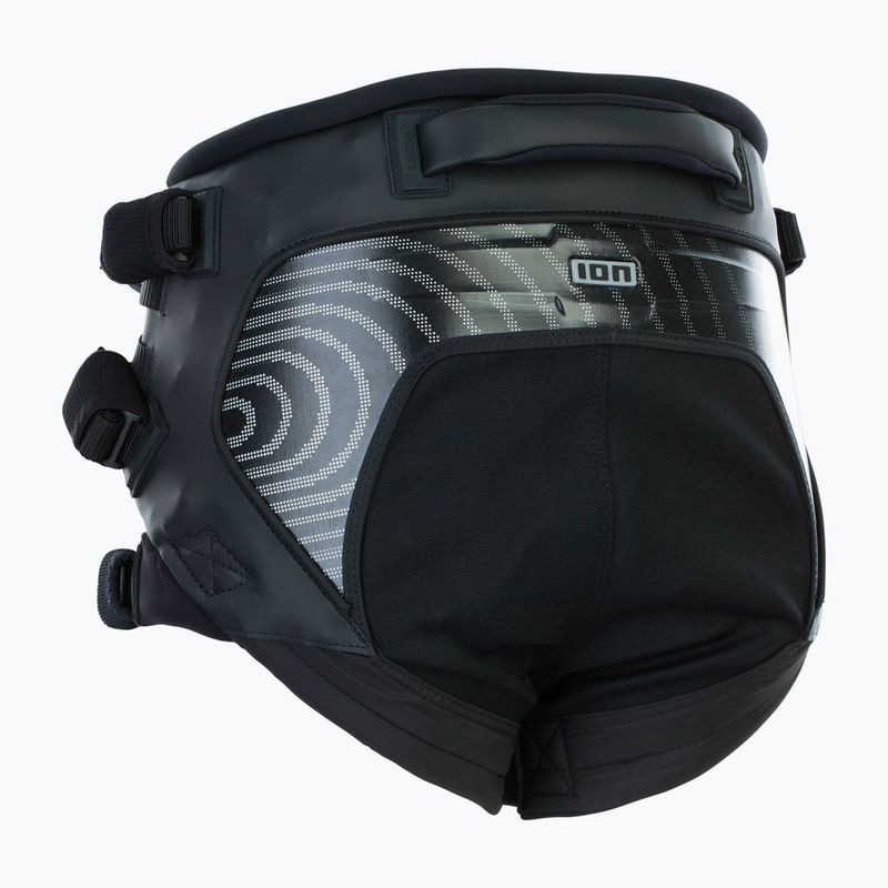 Pánsky kitesurfing trapéz ION Kite Seat Radar black 48232-4720 2