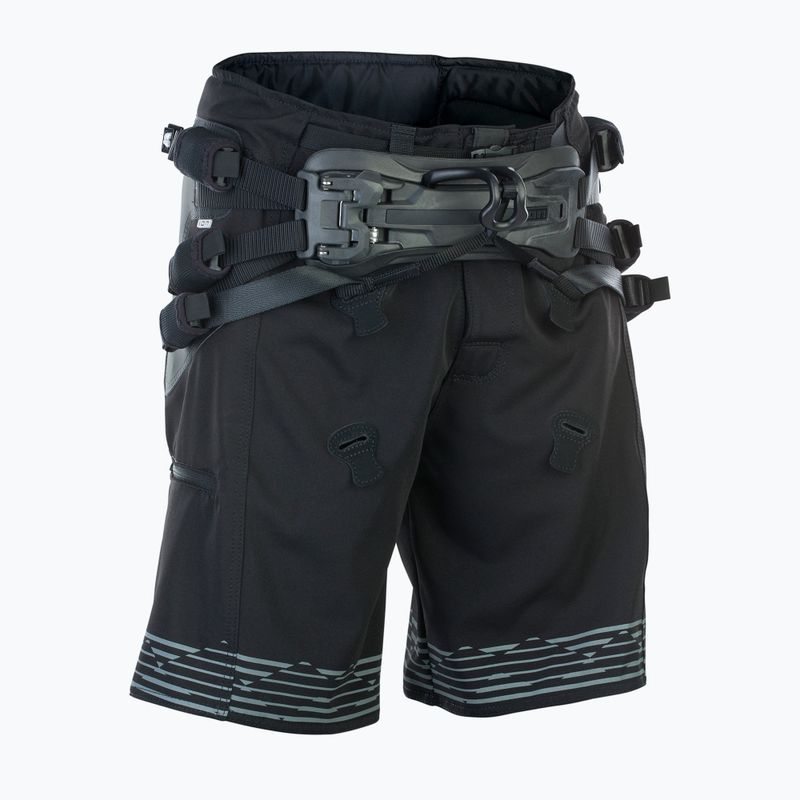 Pánsky kitesurfing trapéz ION Kite Seat B2 black 48232-4721