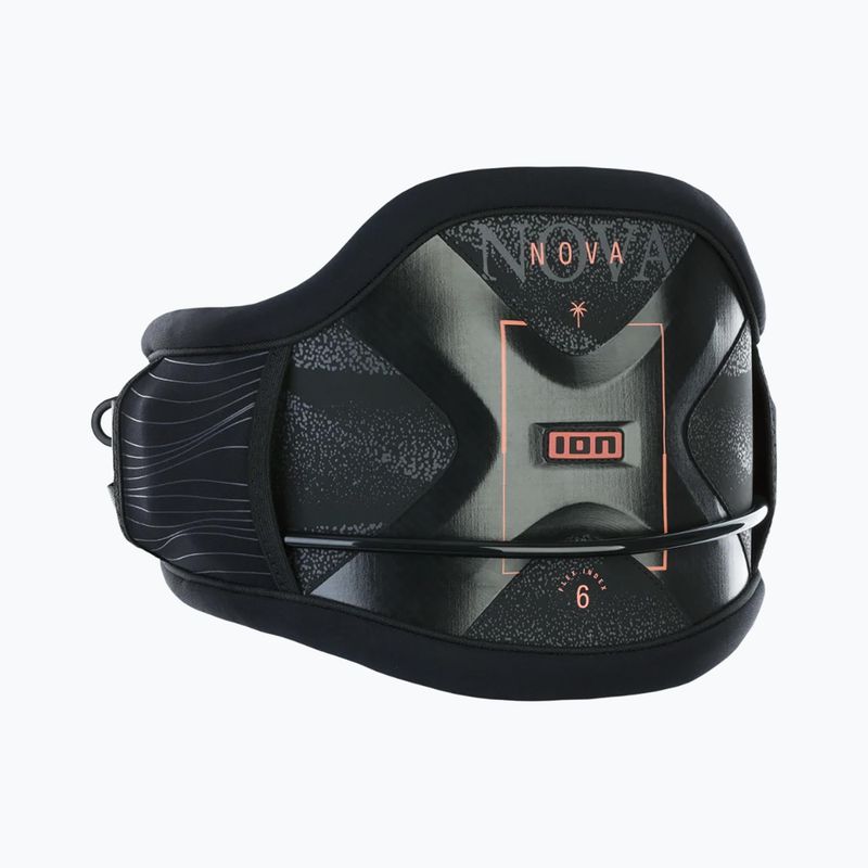 Dámsky kitesurfing trapéz ION Kite Waist Nova black