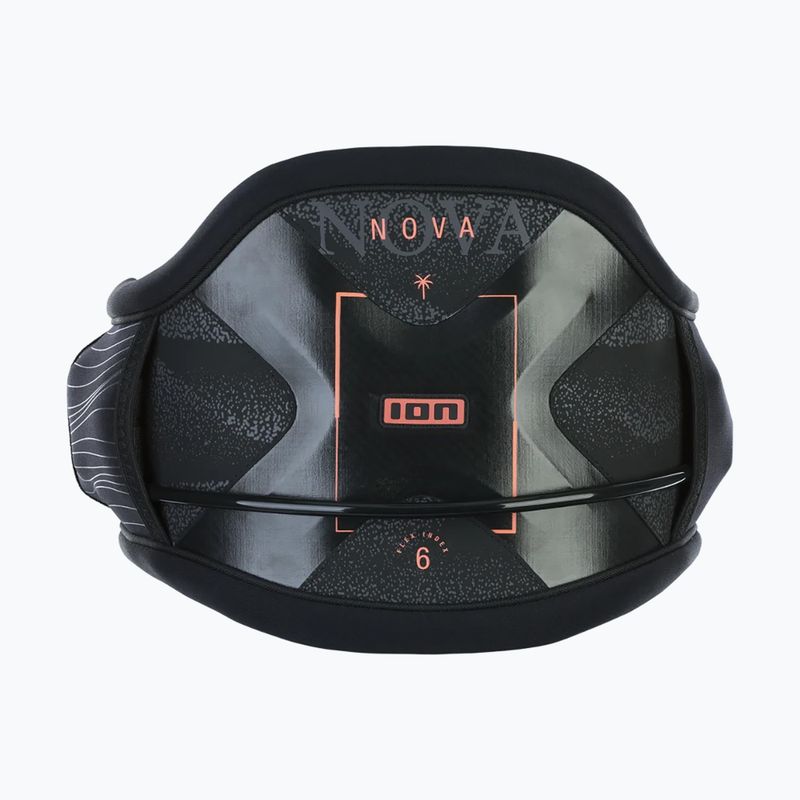 Dámsky kitesurfing trapéz ION Kite Waist Nova black 2