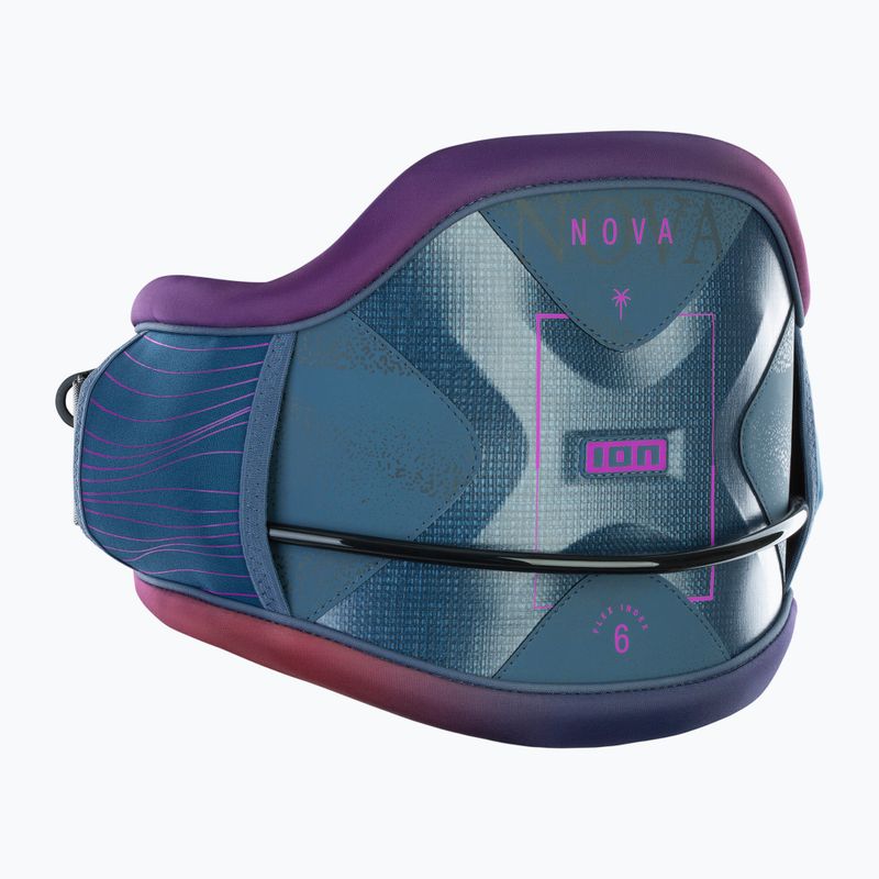 Dámsky kitesurfing trapéz ION Kite Waist Nova pink 48233-4727