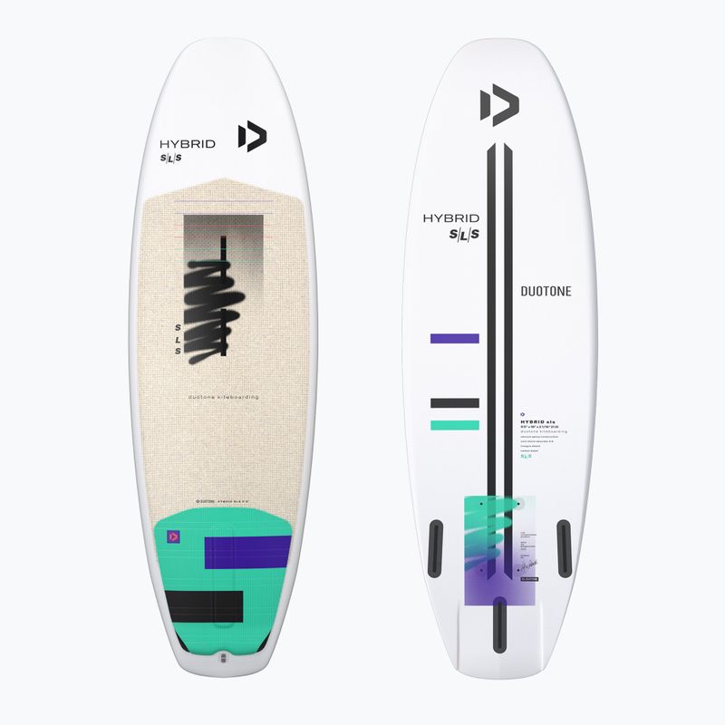 DUOTONE Kite Surf Hybrid SLS 2023 44230-3452 kiteboard
