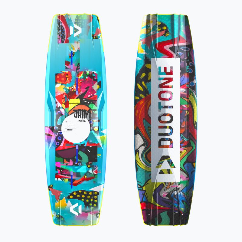 Kitesurfingová doska DUOTONE Kite TT Jaime farebná 4423-342 4