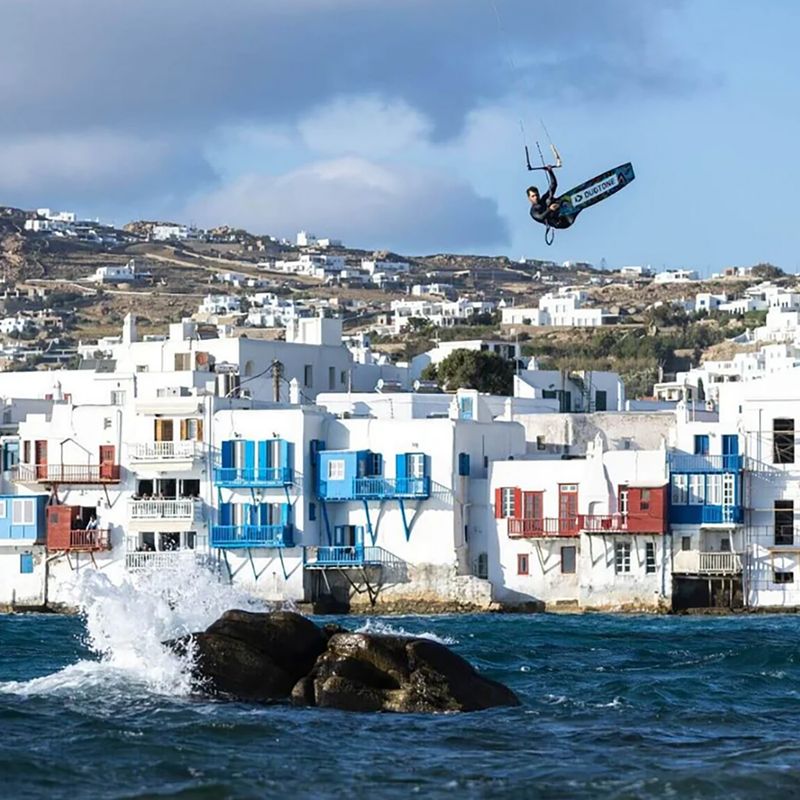 Kitesurfingová doska DUOTONE Kite TT Jaime farebná 4423-342 7