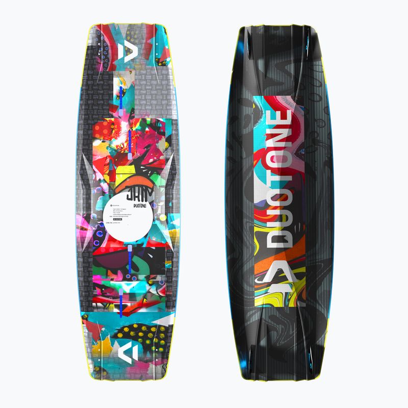 Kitesurfingová doska DUOTONE Kite TT Jaime SLS farebná 4423-3421 4