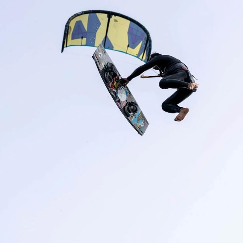 Kitesurfingová doska DUOTONE Kite TT Jaime SLS farebná 4423-3421 6