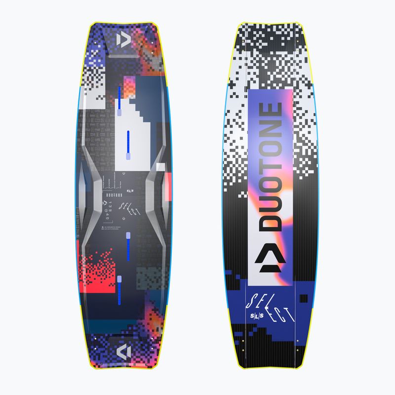 Kitesurfingová doska DUOTONE Kite TT Select SLS farebná 4423-3426 4