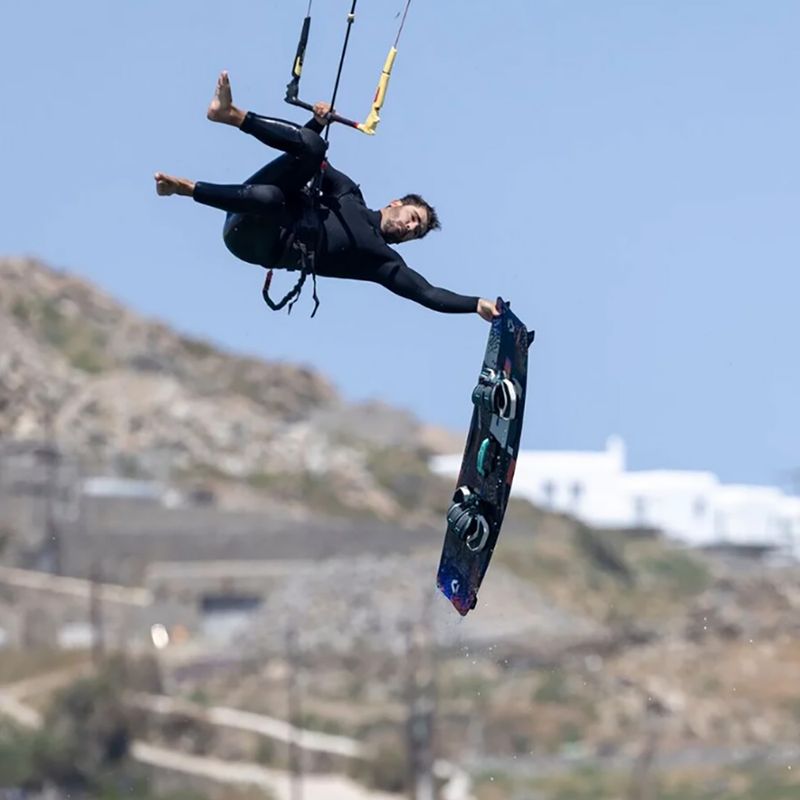 Kitesurfingová doska DUOTONE Kite TT Select SLS farebná 4423-3426 9