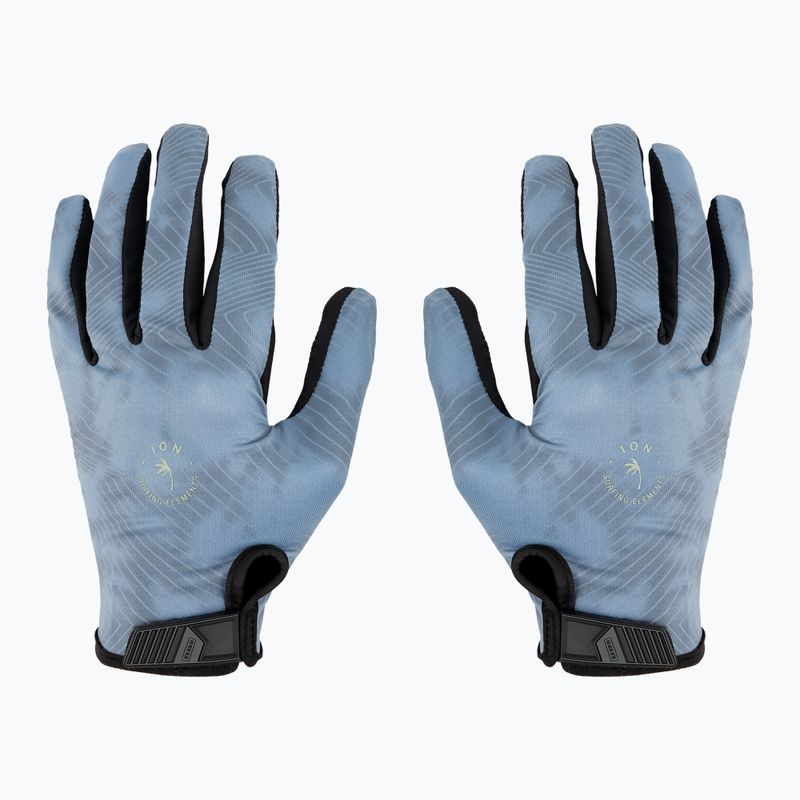 ION Amara Celoprsté rukavice na vodné športy Black/Blue 48230-4141 3