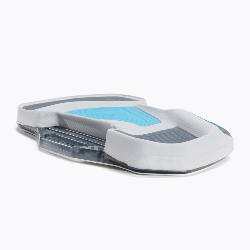 DUOTONE Entity Ergo sivomodré kiteboardingové podložky a popruhy 4422-3311 4