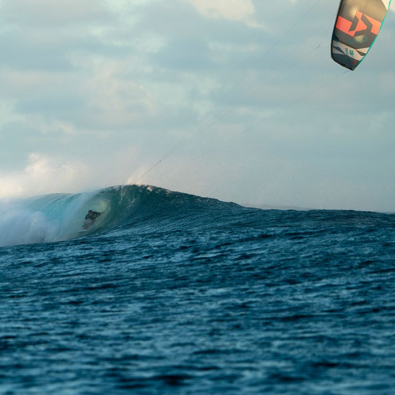 DUOTONE kitesurfingový drak Neo D/Lab 2023 sivý 44230-3024 2